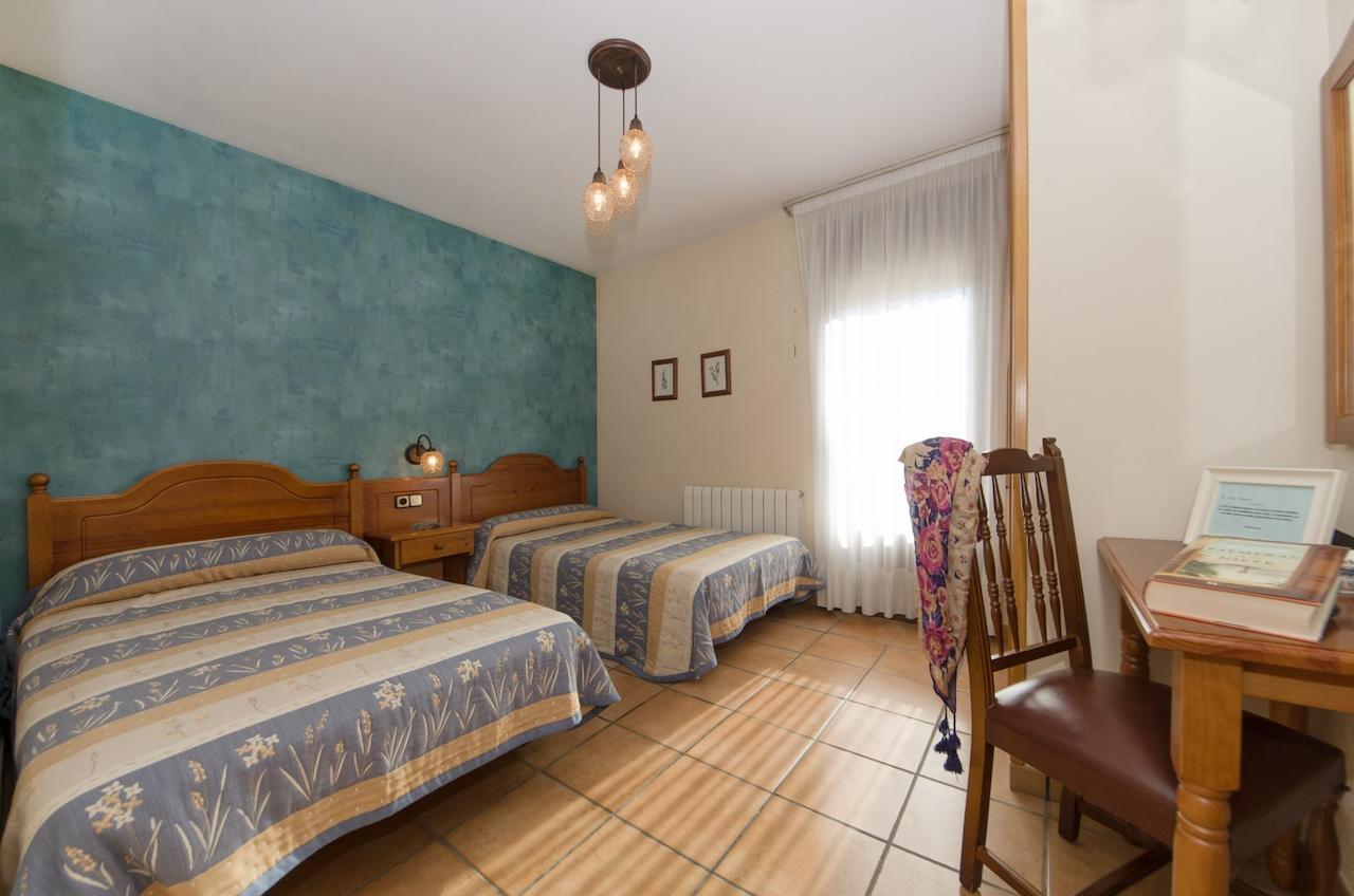 Casa Puyuelo Tierrantona Hotel Phòng bức ảnh
