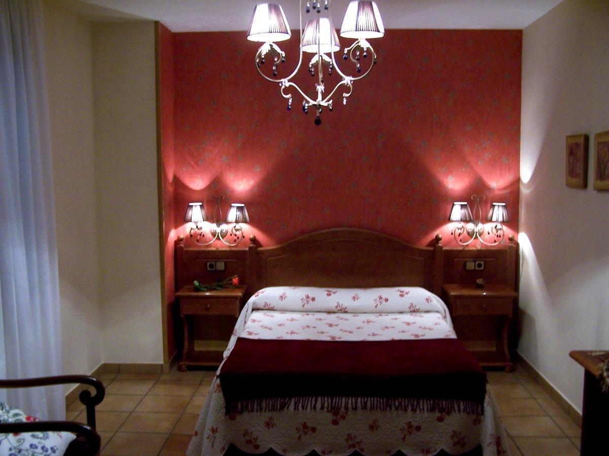 Casa Puyuelo Tierrantona Hotel Ngoại thất bức ảnh