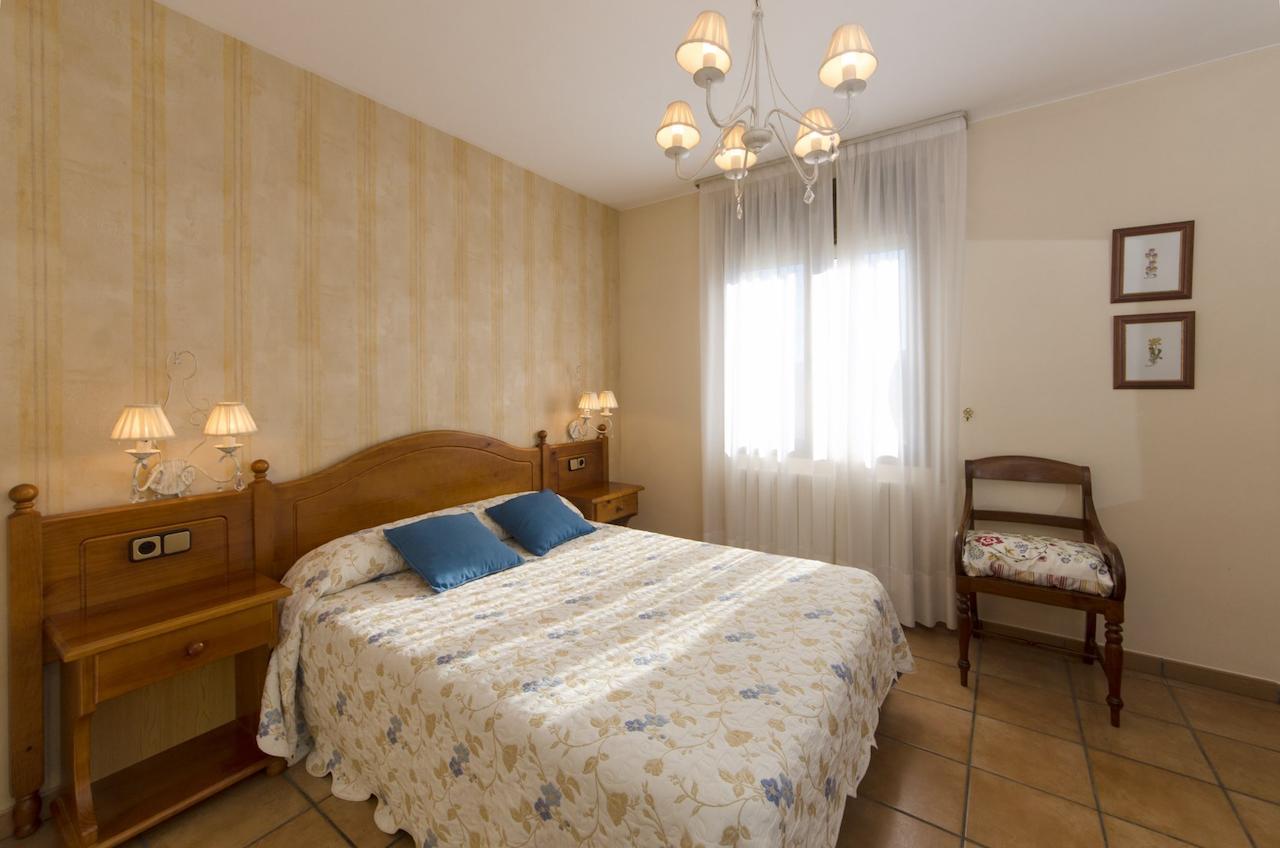 Casa Puyuelo Tierrantona Hotel Ngoại thất bức ảnh