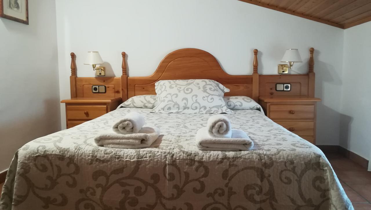 Casa Puyuelo Tierrantona Hotel Ngoại thất bức ảnh